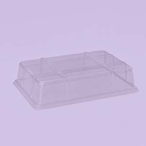 Cake Dome K73D – Rectangle Small (238 x 150 x 50mm)