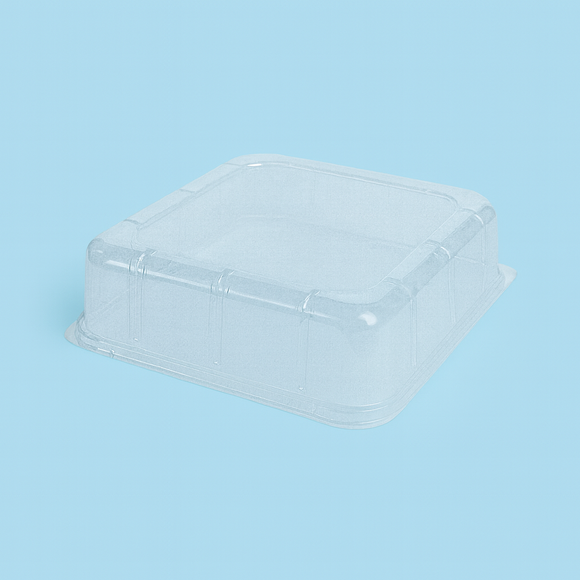 Cake Dome K79 Square (L599) – 235 x 235 x 60mm