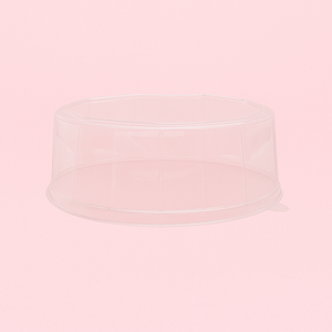 Cake Dome L526 – Mini Round (180 x 80mm)