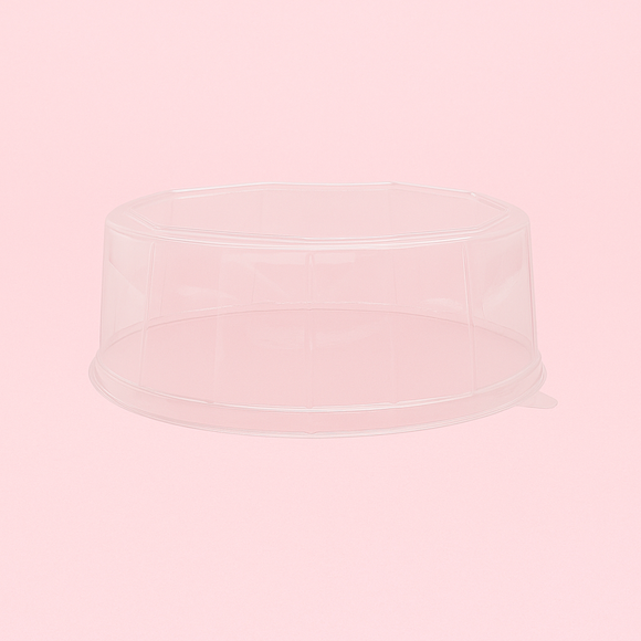 Cake Dome L526 – Mini Round (180 x 80mm)