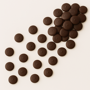 Callebaut Chocolate Dark 54.5% Callets 500g (Prepacked)