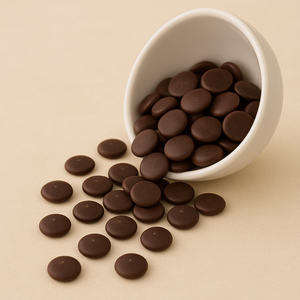 Callebaut Chocolate Dark 54.5% Callets 500g (Prepacked)