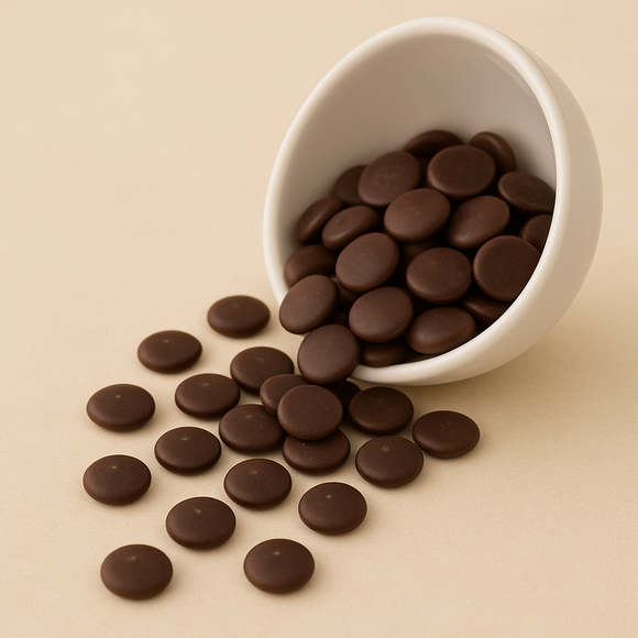 Callebaut Chocolate Dark 54.5% Callets 500g (Prepacked)