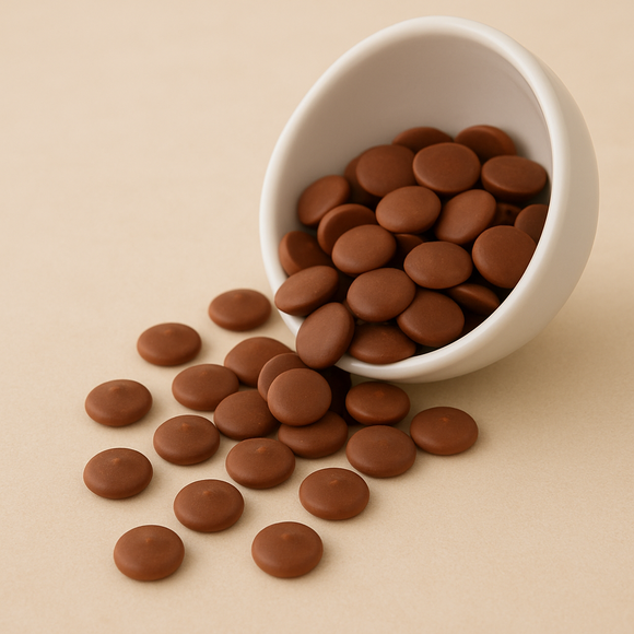 Callebaut Chocolate Milk 33.6% Callets 500g (prepacked)