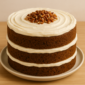 Carrot Cake Mix 1kg