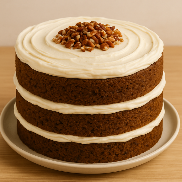 Carrot Cake Mix 1kg