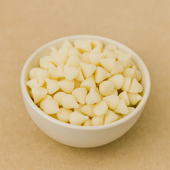 Choc Chips White