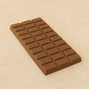 Choco Slabs Milk 500g Kerry