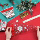 Christmas Cone Bags 10pcs
