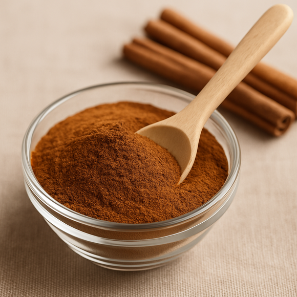 Cinnamon Fine