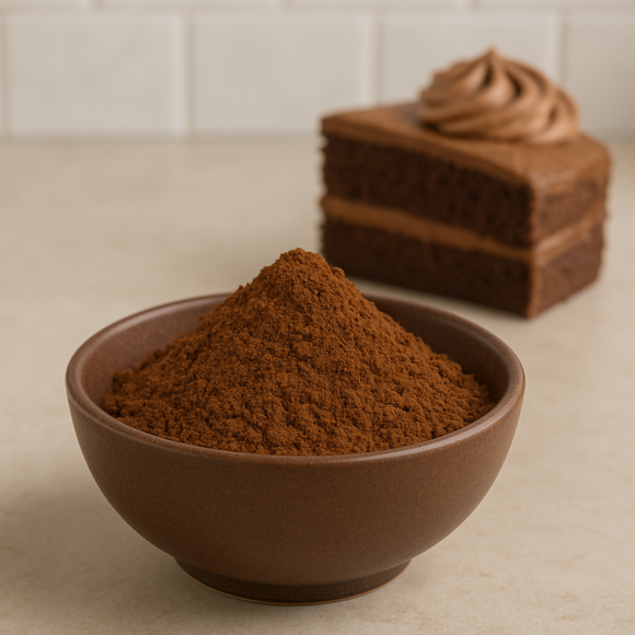 Cocoa Powder DeZaan S82