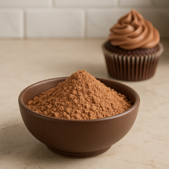 Cocoa Powder DeZaan 200DP11