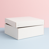 Corrugated Cake Box