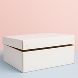 Corrugated Cake Box