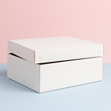 Corrugated Cake Box
