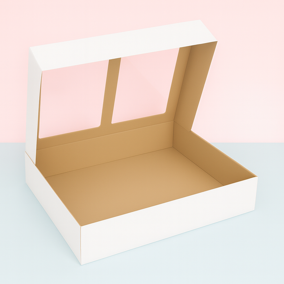 Corrugated 24up Cupcake Box (inserts sold separately)