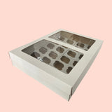 Corrugated 24up Cupcake Box (inserts sold separately)