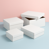 Corrugated Cake Box