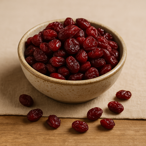 Cranberries Dried Sweetened 250g