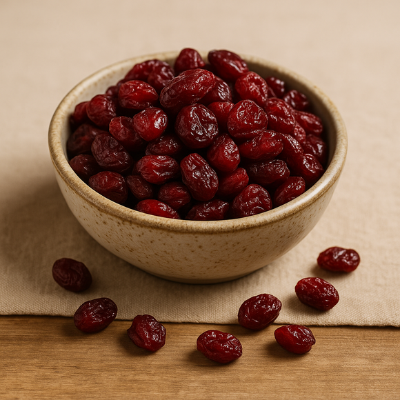 Cranberries Dried Sweetened 250g
