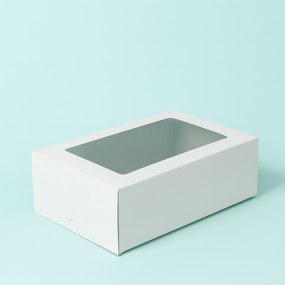 Cupcake Box Soft 6up (insert sold separately)