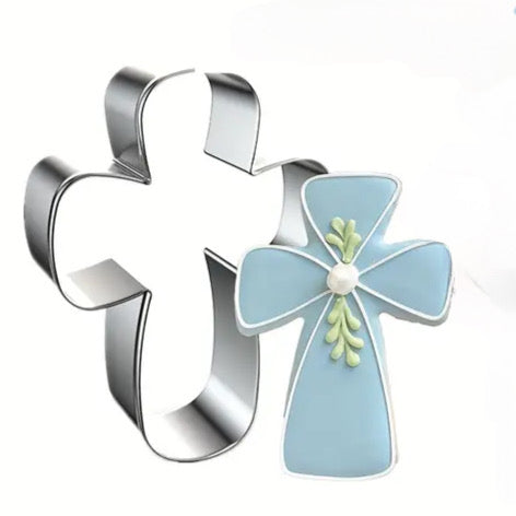 Style #1 Fancy Cross Cutter