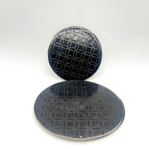 Black Thin Cake Board