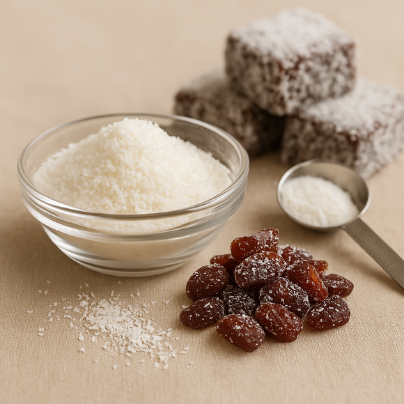 Desiccated Coconut