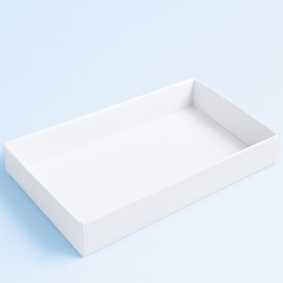 Display Box Clear Lid 327x250x40mm