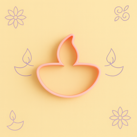 Diya Cutter
