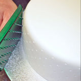 Dotted Fondant Embosser 2pcs