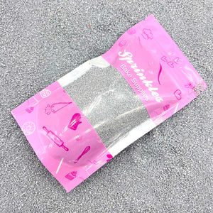 Silver Dusting Sugar Sprinkle