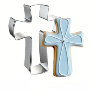 Style #3 Fancy Cross Cutter