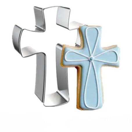 Style #3 Fancy Cross Cutter