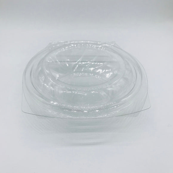 250ml Shallow Clamshell 6pcs