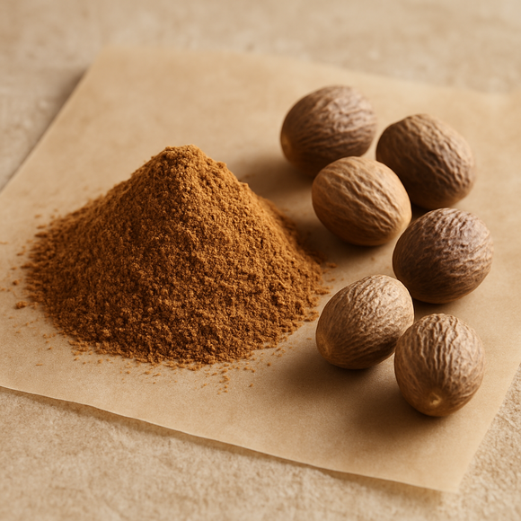 Fine Nutmeg 50g