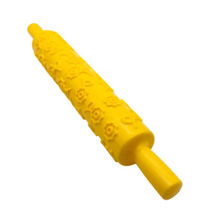 Floral Rolling Pin 25cm