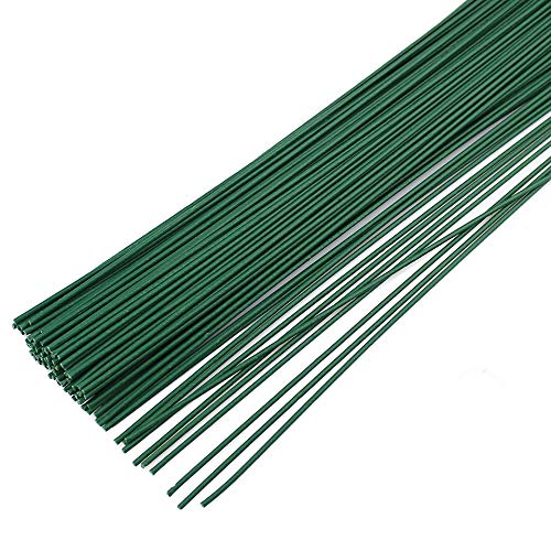 Floral Wires - Green 22 Gauge (36cm X 14.2”) 50's