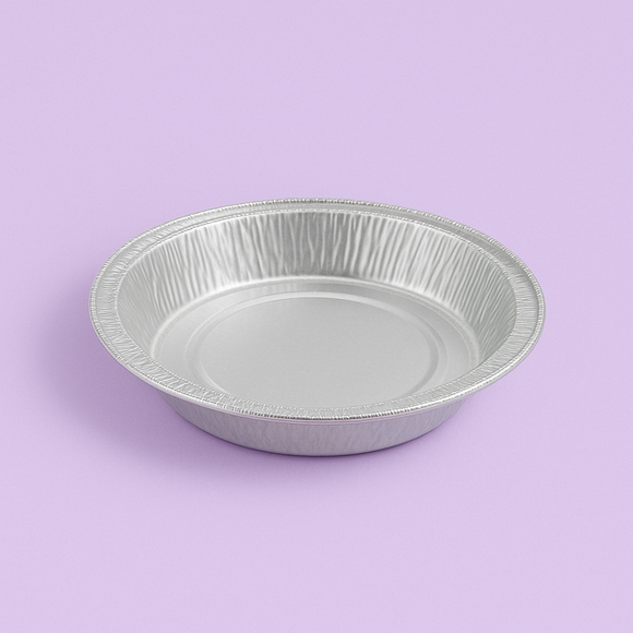 Foil Container 3001 Tart – 6pcs