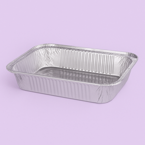 Foil Container 4011 – 3400ml Roasting Pan (4pcs)