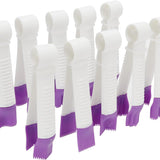 Fondant Crimpers 10pcs