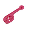 Fondant Strip Cutter & Embosser 3 Wheels