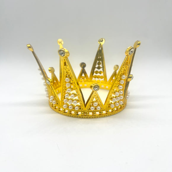 Gold Crown 11cm