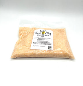 Orange Jelly Think Chef 250g