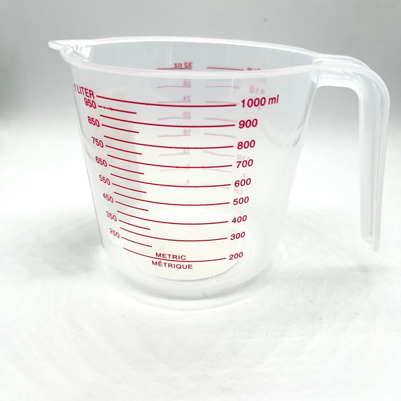 1 Litre Measuring Jug