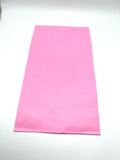 Paper Bags 10pcs Light Pink