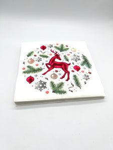 Christmas 2292 Serviettes 20pcs