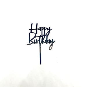 Thin Black HBD Topper 03