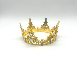 Gold Crown Fancy 9cm