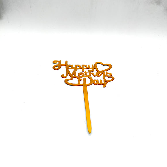 Gold Happy Mothers Day